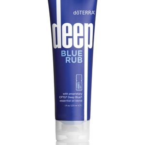 Doterra Deep Blue Rub Lotion